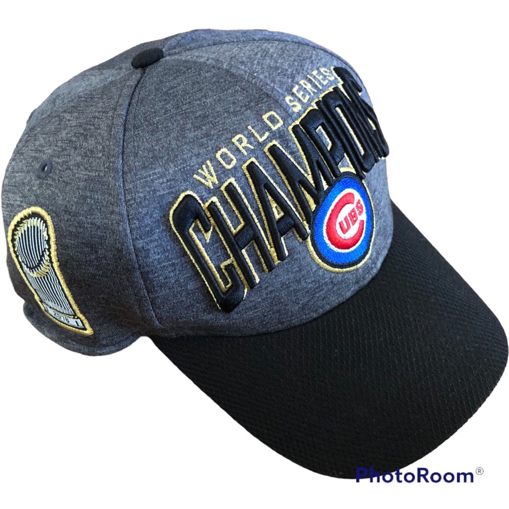 Chicago Cubs Authentic Official On Field Cap Baseball Hat New